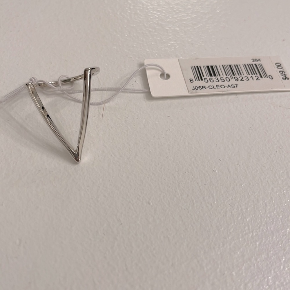 Uncommon James Ring - Silver